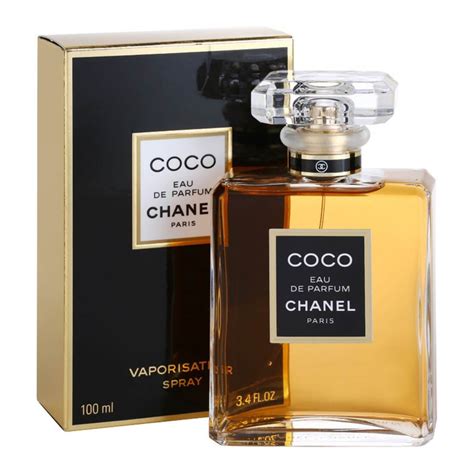 coco chanel for women.